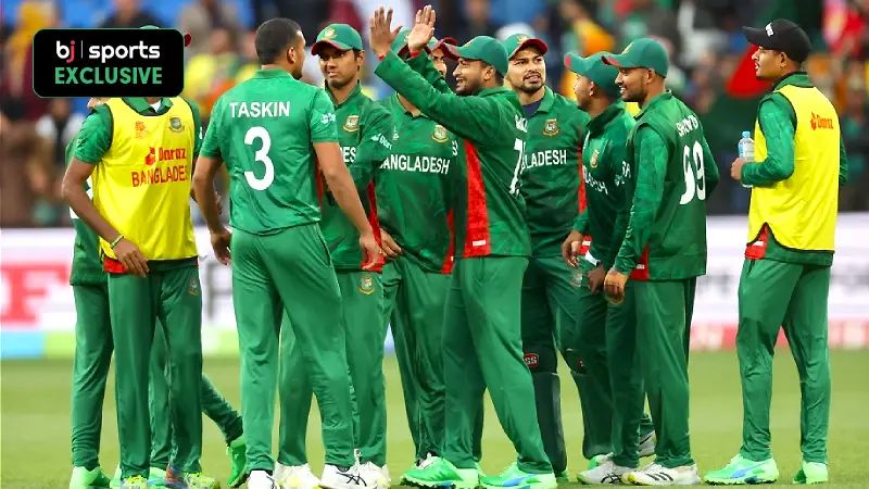 3 biggest positives from Bangladesh's campaign in ODI World Cup 2023