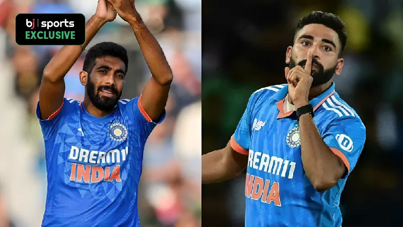 Predicting India's Playing XI against the Netherlands in ODI World Cup 2023