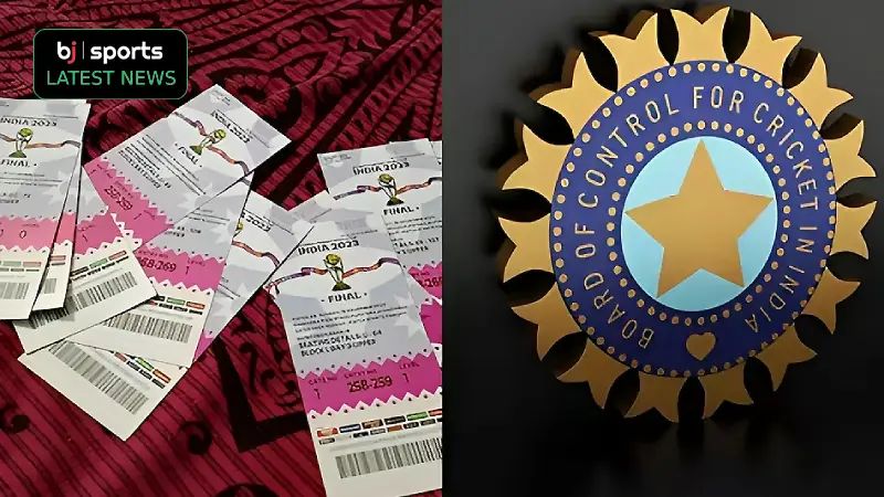 CWC 2023: Fan files FIR against BCCI, CAB and BookMyShow for promoting black marketing of World Cup tickets