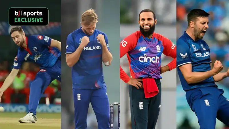 ODI World Cup 2023: Predicting England's Playing XI for their clash against Australia