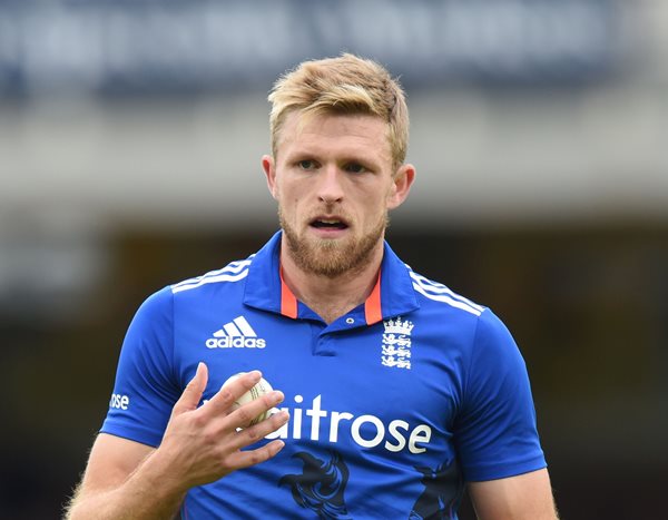 David Willey announces retirement from international cricket after ODI World Cup 2023