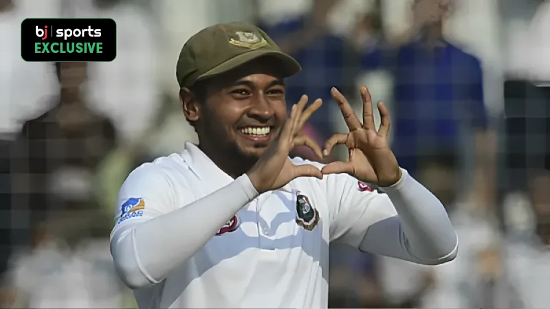 OTD| Mushfiqur Rahim registered the highest score of 219 for Bangladesh in Tests in 2018