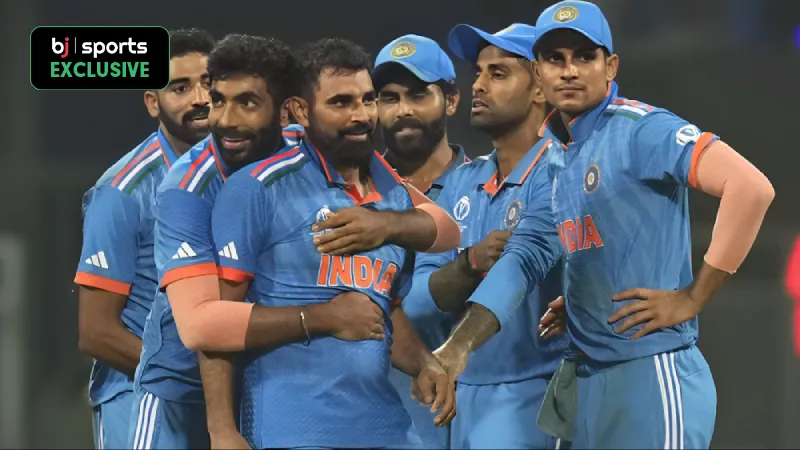 ODI World Cup 2023: Top 3 talking points from India's win over New Zealand in first semi-final