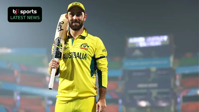 Glenn Maxwell's miracle in Mumbai fuelled by age old BBL drill