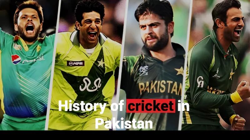 The illustrious history of Pakistan Cricket