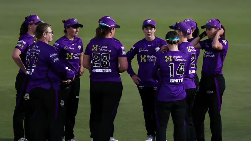 WBBL 2023: Match 55, AS-W vs HB-W Match Prediction – Who will win today’s WBBL match between Adelaide Strikers Women vs Hobart Hurricanes Women?