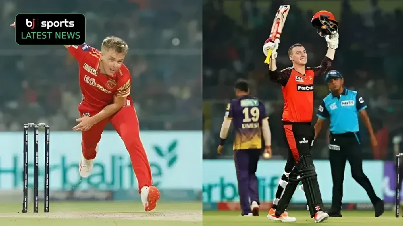 IPL 2024 Brook, Curran, Southee, Ferguson likely to be released ahead of auction