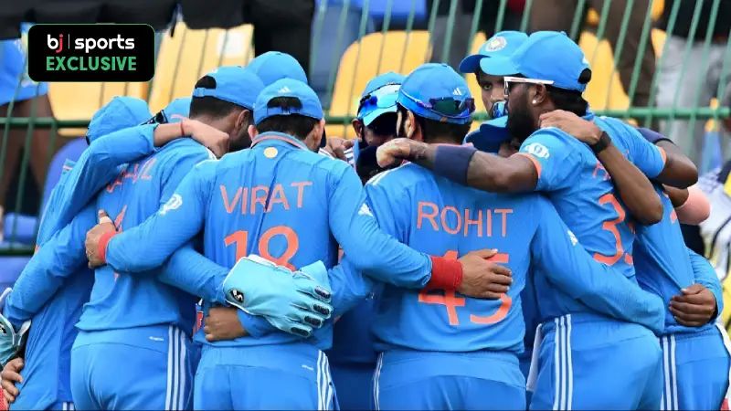 3 biggest positives for India from their ODI World Cup 2023 campaign