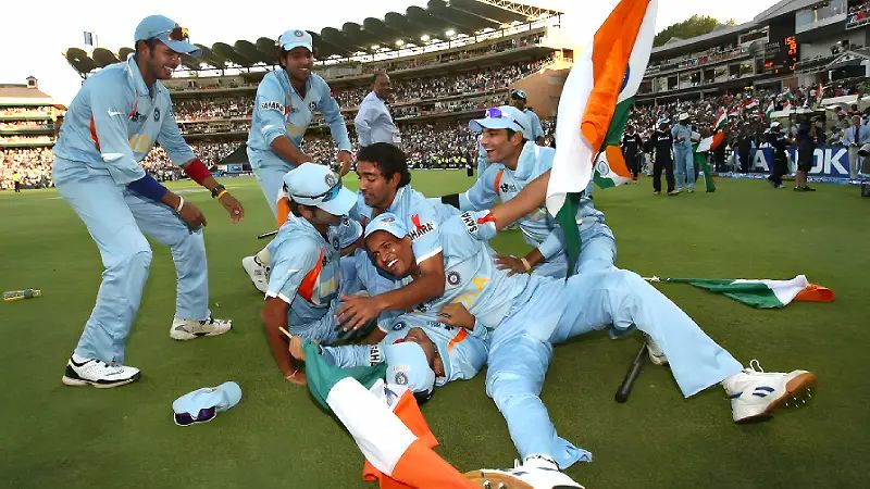 A look back at the T20 World Cup Winners: India’s journey on winning the inaugural ICC T20 World Cup 2007