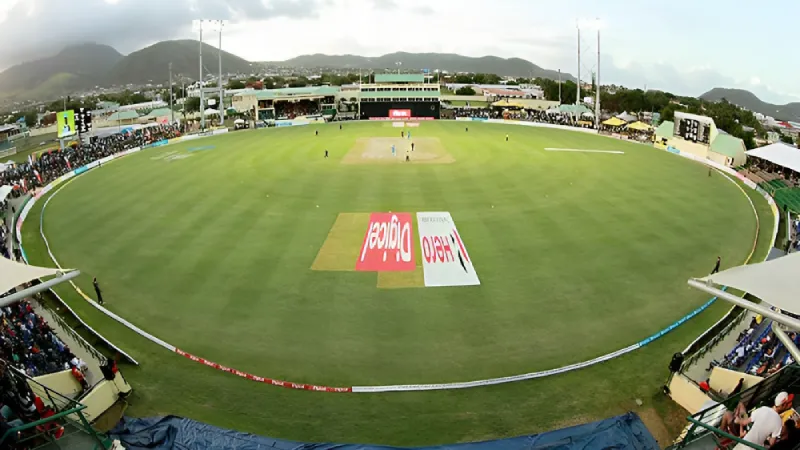 The WICB's Vision for the Future of West Indies Cricket