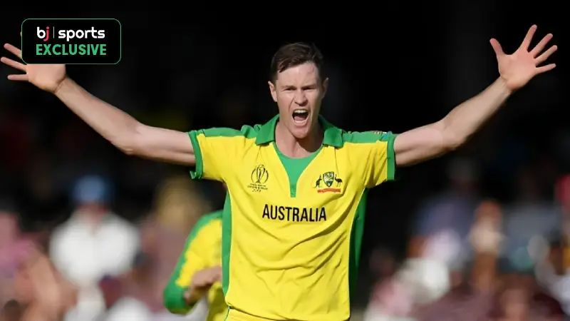 Top 3 performances by Australian bowlers against India in T20Is 