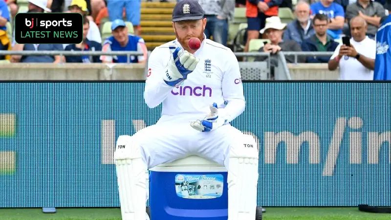 'Jonny Bairstow's controversial dismissal in Ashes is dead and buried' - Marnus Labuschagne ahead of Australia versus England ODI World Cup clash