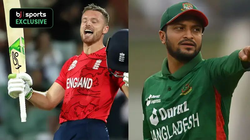 ODI World Cup 2023 Combined Flop XI from group stages
