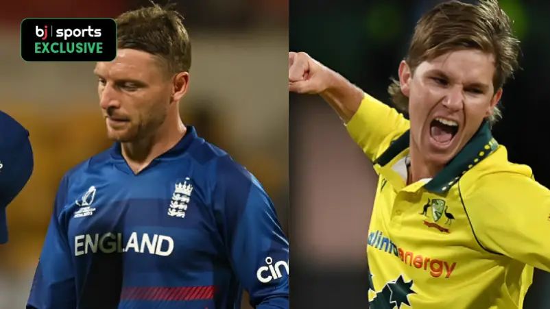 Three key battles to watch out for during England vs Australia clash in ODI World Cup 2023