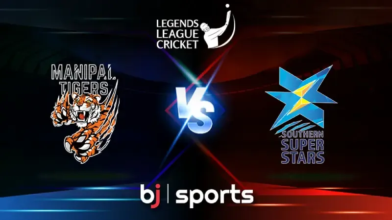 LLC 2023: Match 9, MNT vs SSS Match Prediction – Who will win today’s LLC match between Manipal Tigers vs Southern Superstars?