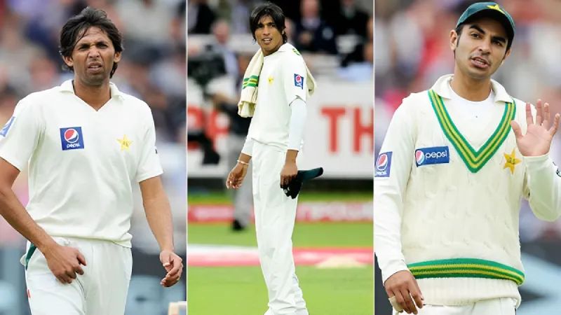 The illustrious history of Pakistan Cricket