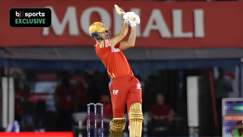 3 players that Punjab Kings can release ahead of retention day in IPL 2024