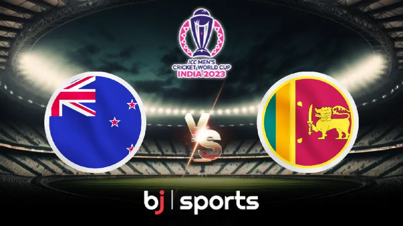ODI World Cup 2023: New Zealand vs Sri Lanka Match Prediction – Who will win today’s match?
