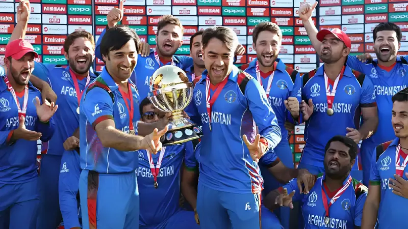 Afghanistan Cricket Board(ACB) is Promoting Cricket in a War-Torn Country
