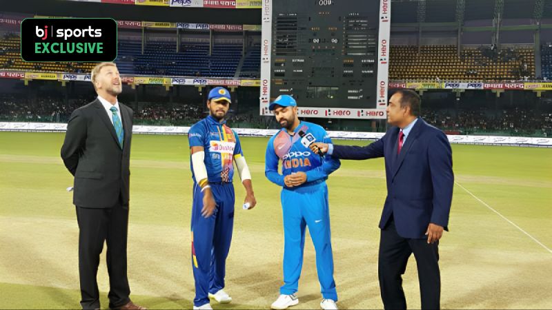 Top 3 talking points from India vs Sri Lanka clash