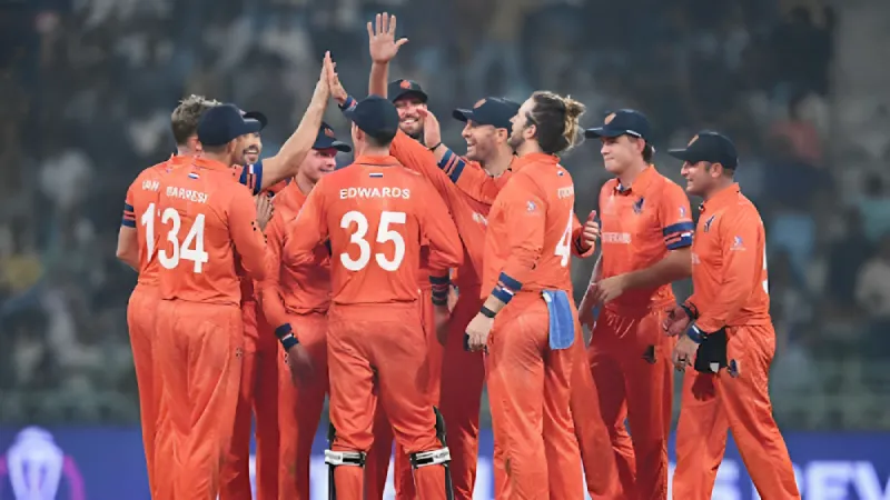 ODI World Cup 2023 India vs Netherlands Match Prediction Who will win today's match?