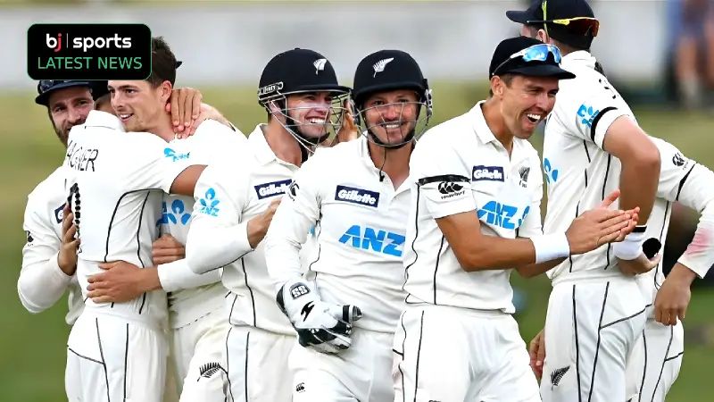 New Zealand announce squad for Bangladesh Tests