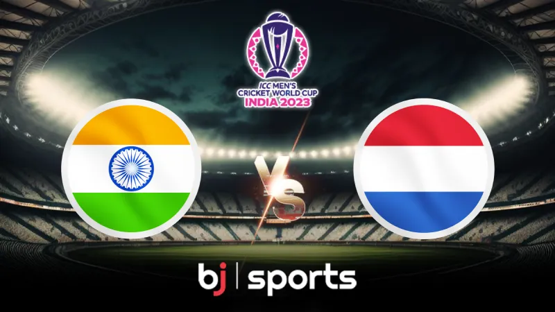 ODI World Cup 2023 India vs Netherlands Match Prediction Who will win todays match