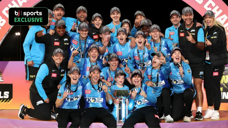 OTD All-round performance from Deandra Dottin gave Adelaide Strikers their first WBBL trophy in 2022