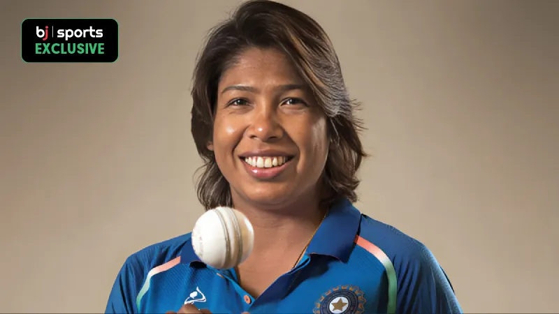 OTD India's finest women's cricketer, Jhulan Goswami was born in 1982
