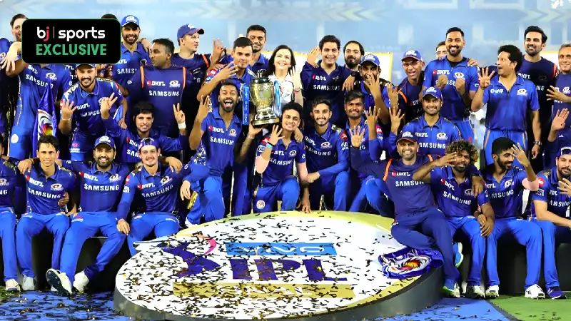 OTD| Mumbai Indians became the most successful team in IPL with their win over Delhi Capitals in 2020