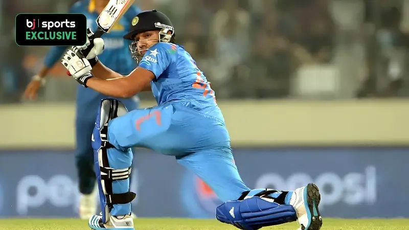 OTD| Rohit Sharma shattered the world record for the highest individual score in ODIs in 2014