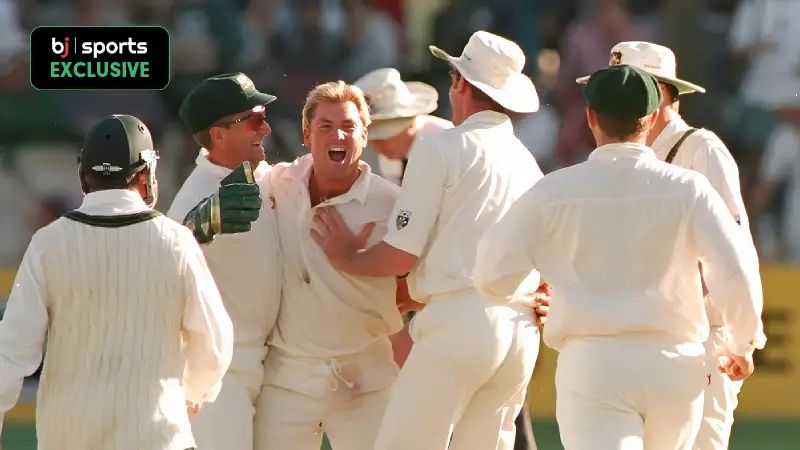 OTD| Shane Warnes masterclass helped Australia defeat Pakistan by an innings and 126 runs in 1995