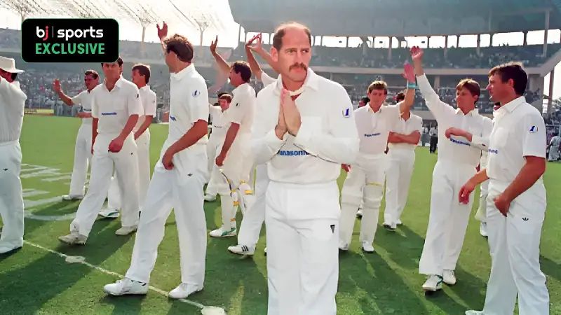 OTD| South Africa played their first Test match after a gap of 21 years against India in 1991