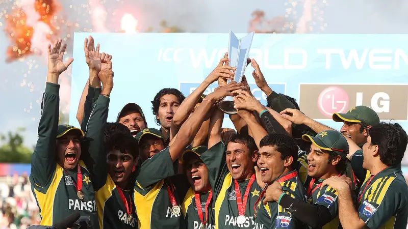 A look back at the T20 World Cup Winners: The T20 win by Pakistan in 2009