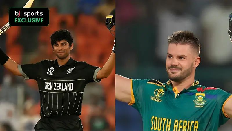ODI World Cup 2023: Combined Best XI from group stages