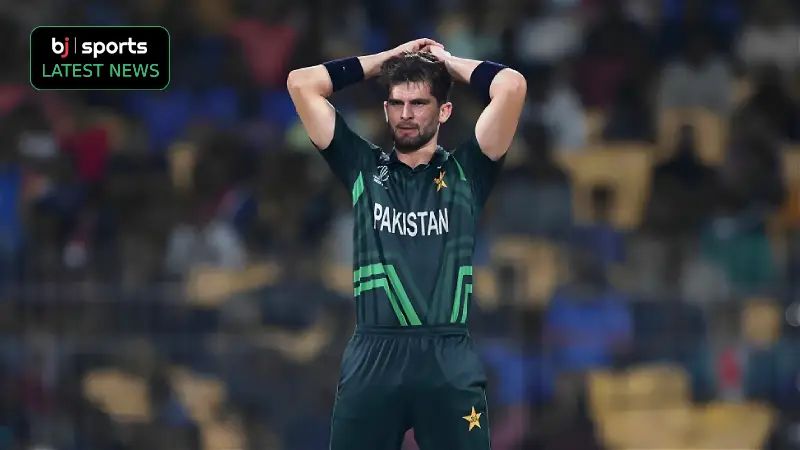 Shaheen Afridi expresses his gratification after being named as Pakistan Captain for T20I format