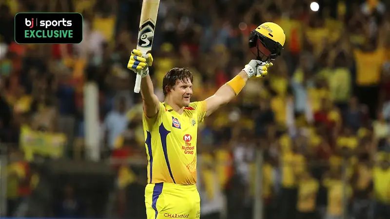 Top 3 performances by Australian batters against India in T20Is