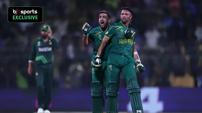 ODI World Cup 2023 Top 3 talking points from Australia's win over South Africa in the second semi-final