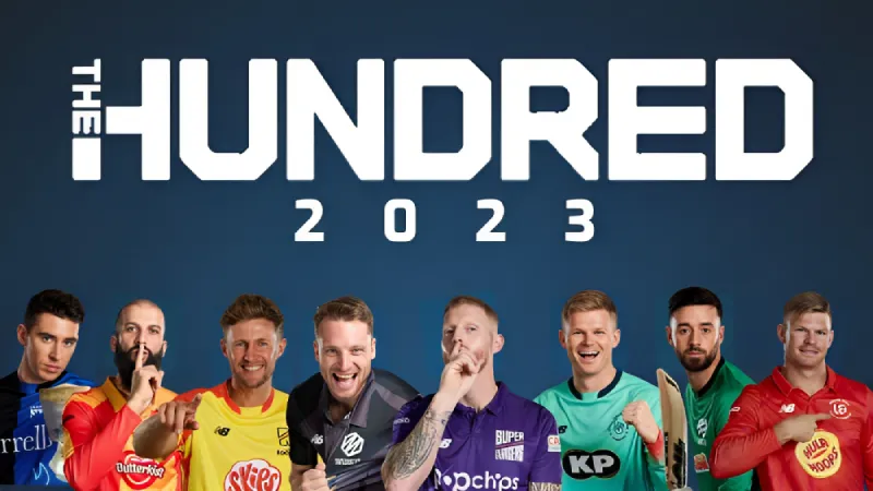 The Hundred Men's: All You Need to Know of 100 League 2023