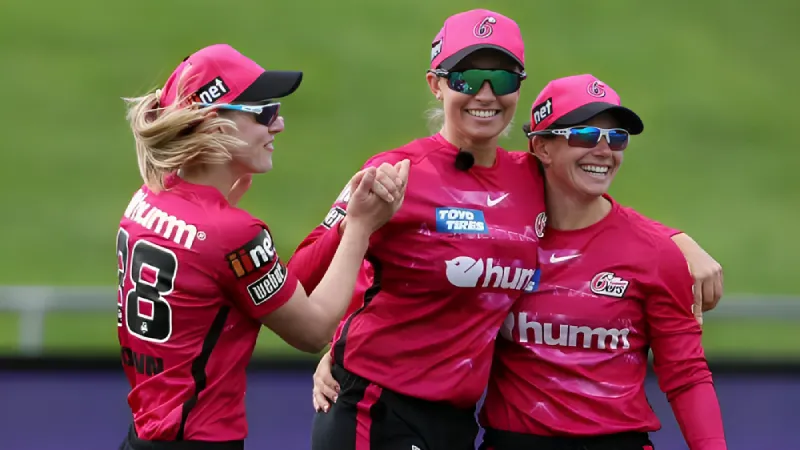 WBBL 2023: Match 56, SS-W vs ST-W Match Prediction – Who will win today’s WBBL match between Sydney Sixers Women vs Sydney Thunder Women?