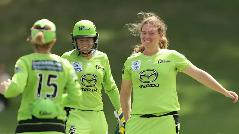 WBBL 2023: Match 56, SS-W vs ST-W Match Prediction – Who will win today’s WBBL match between Sydney Sixers Women vs Sydney Thunder Women?
