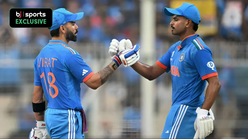 ODI World Cup 2023: Top 3 talking points from India's win over New Zealand in first semi-final