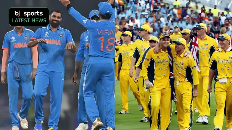 'They exude similar aura' - Shane Watson draws parallels between India's formidable WC 2023 squad and Australia's dominant reign in 2003 and 2007