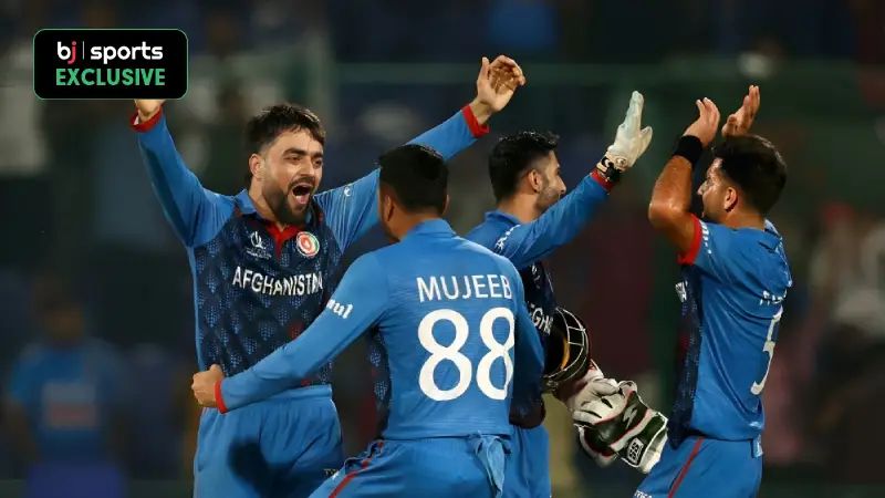 Top 3 talking points from ODI World Cup 2023