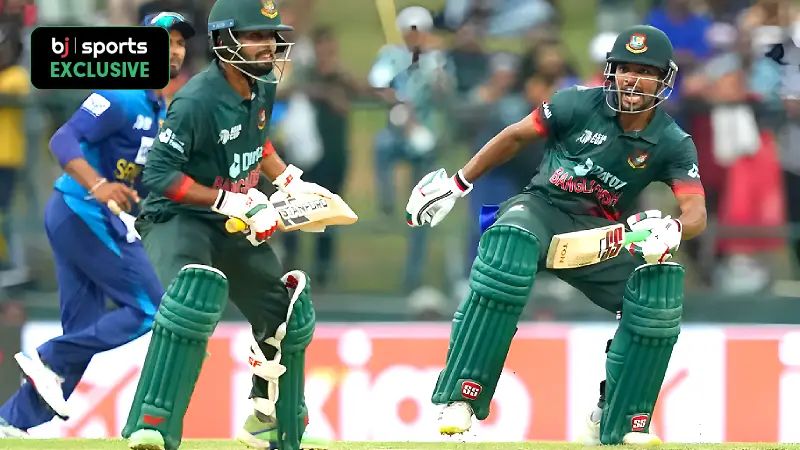3 biggest positives from Bangladesh's campaign in ODI World Cup 2023