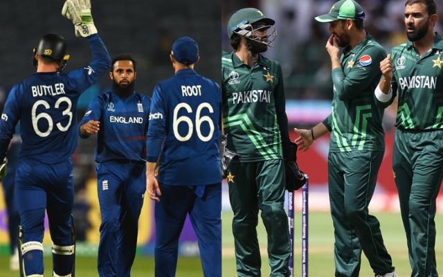 इंग्लैंड ने पाकिस्तान के खिलाफ आईसीसी वनडे वर्ल्ड कप 2023 के महत्वपूर्ण मुकाबले में टॉस जीतकर बल्लेबाजी चुनी