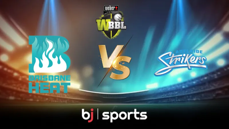 WBBL 2023 Match 35, BH-W vs AS-W Match Prediction – Who will win today’s WBBL match between Brisbane Heat Women vs Adelaide Strikers Women