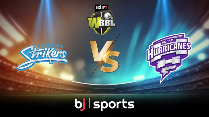 WBBL 2023 Match 55, AS-W vs HB-W Match Prediction – Who will win today’s WBBL match between Adelaide Strikers Women vs Hobart Hurricanes Women