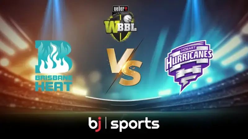 WBBL 2023: Match 39, BH-W vs HB-W Match Prediction – Who will win today’s WBBL match between Brisbane Heat Women vs Hobart Hurricanes Women?