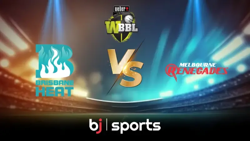 WBBL 2023 Match 43 BH W vs MR W Match Prediction Who will win todays WBBL match between Brisbane Heat Women vs Melbourne Renegades Women